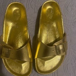 Birkenstock sandals size 39